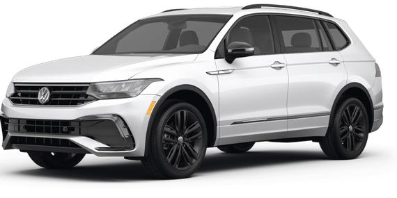 VOLKSWAGEN TIGUAN 4MOTION 2022 3VV8B7AX8NM070840 image